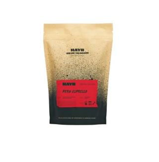HAYB - Peru Cajamarca ESPRESSO 1kg
