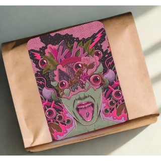 KB Coffee Roasters- Kolumbia El Diviso Typica mejorado- 250g