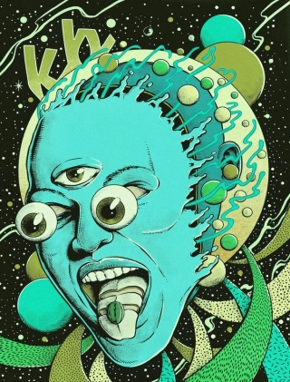 KB Coffee Roasters - Kolumbia Los Nogales, Lumina - 250g