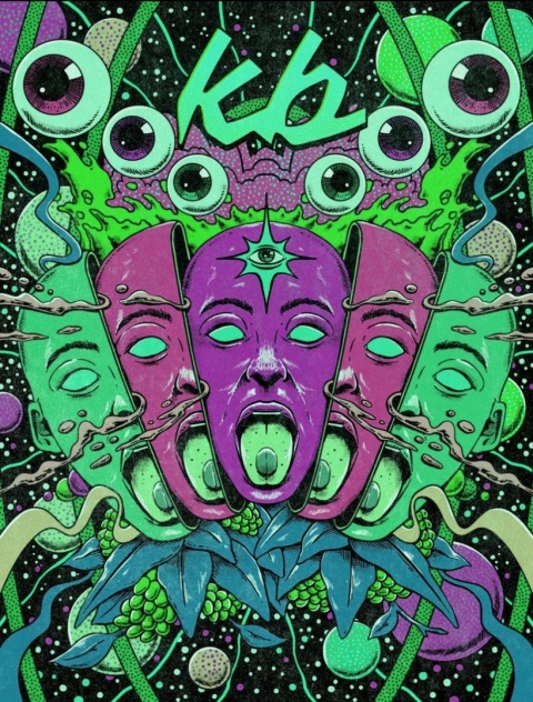 kawa ziarnista_KB Coffee Roasters - Kolumbia Zarza Geisha Pinton- 250g