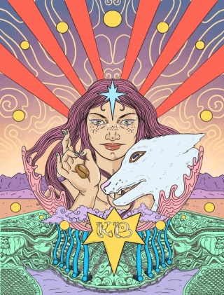 KB Coffee Roasters - Kolumbia Zarza Pink Bourbon - 250g