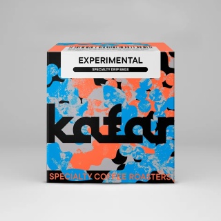 Kafar - Dripbag EXPERIMENTAL - 8 x 12g