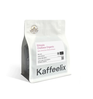 Kaffeelix - Etiopia Chelbesa Organic - 250g
