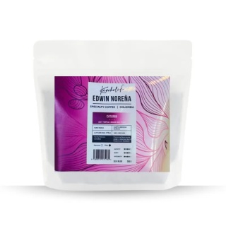Kavoholik - Kolumbia Edwin Norena, Dragon fruit - 200g