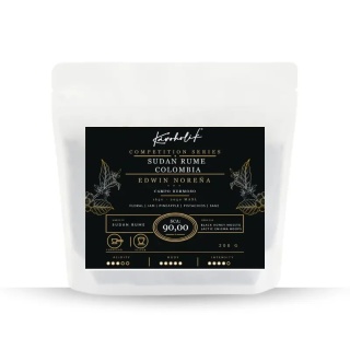 Kavoholik - Kolumbia Sudan Rume Enigma, Competition - 200g
