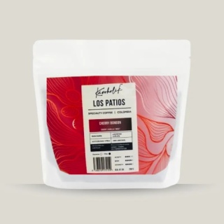 Kavoholik - Kolumbia Los Patios, Cherry bonbon - 200g