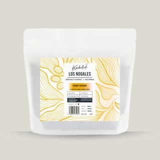 Kavoholik - Kolumbia Los Nogales, Lawenda - 200g