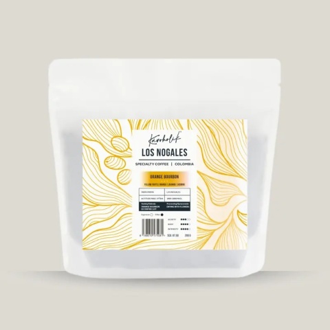 Kavoholik - Kolumbia Los Nogales, Lawenda - 200g