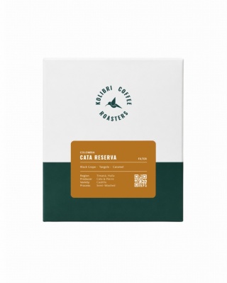 Kolibri Coffee - Kolumbia Cata Reserva - 250g