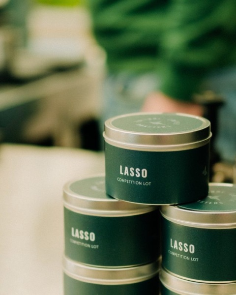 Kolibri Coffee - Kolumbia Nestor Lasso, Competition Lot - 100g