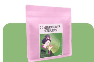 LOT Coffee - Honduras Elder Chavez - 250g