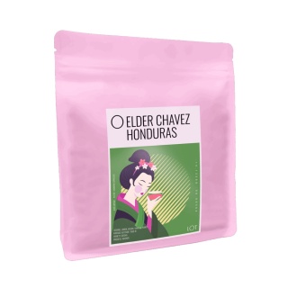 LOT Coffee - Honduras Elder Chavez - 250g