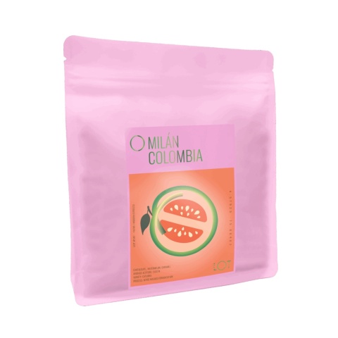 LOT Coffee - Kolumbia Milan, Nitro washed- 150g