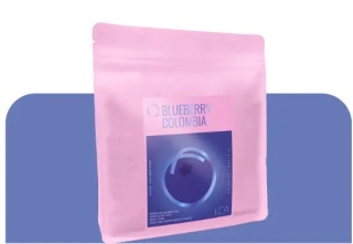 LOT Coffee - Colombia Blueberry, Co-ferment - 150g