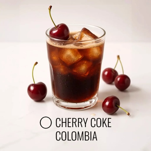 LOT Coffee - Kolumbia Cherry Coke- 150g