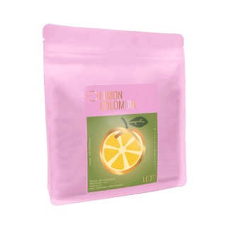 LOT Coffee - Kolumbia Lemon, Co-ferment - 150g