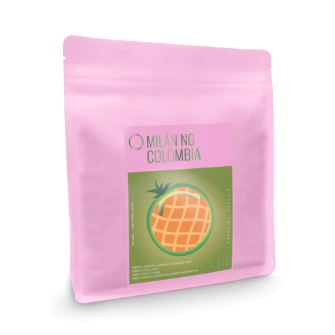 LOT Coffee - Kolumbia Milan NG - 150g