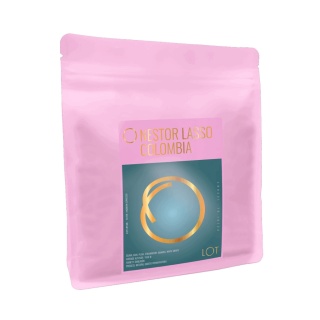 LOT Coffee - Kolumbia Nestor Lasso - 150g