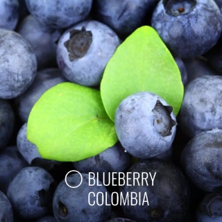 LOT Coffee - Kolumbia Blueberry, Co-ferment - 150g