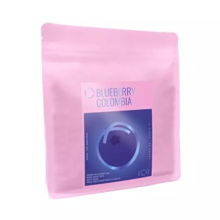 LOT Coffee - Kolumbia Blueberry, Co-ferment - 150g
