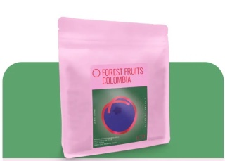 LOT Coffee - Kolumbia Forest Fruits - 150g