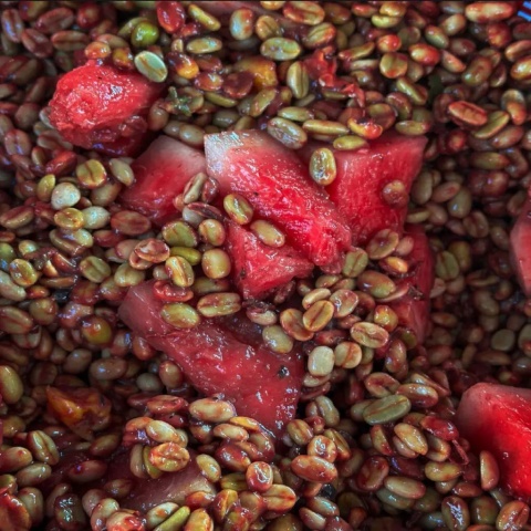 LOT Coffee - Kolumbia Watermelon, Co-ferment - 150g