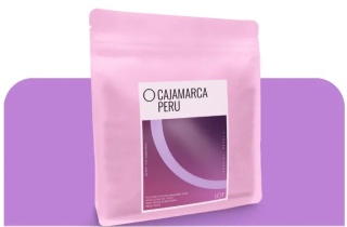 LOT Coffee - Peru Cajamarca, Washed - 250g