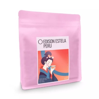 LOT Coffee - Peru, Edison Estela, Geisha- 250g