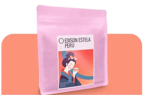 LOT Coffee - Peru, Edison Estela, Geisha- 250g