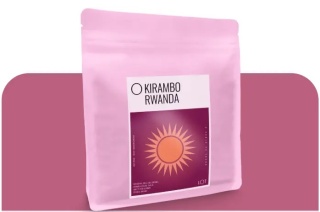 LOT Coffee - Rwanda Kirambo, Washed - 250g