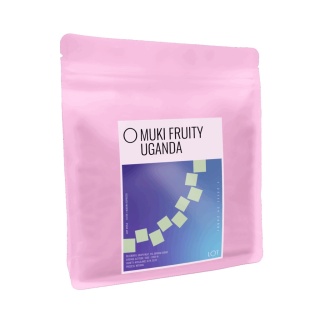 LOT Coffee - Uganda Miki Fruity - 250g