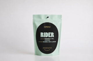 Momento Coffee - Rider Espresso - 250g