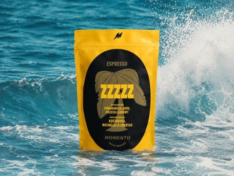 Momento Coffee - Kostaryka, Matinilla La Libertad, Zzzz summer, Espresso - 250g (2)