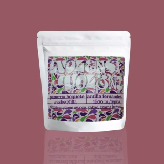 Nolens Volens Roastery - Panama Boquest Familia Fernandez - 250g