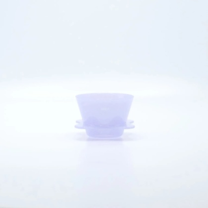 OREA O1 Zaparzacz – Kompaktowy Dripper Flat-Bottom (Tritan) - Creamy Purple, Fiolet