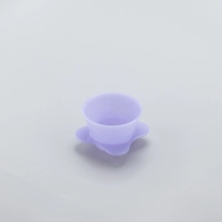 OREA O1 Zaparzacz – Kompaktowy Dripper Flat-Bottom (Tritan) - Creamy Purple, Fiolet