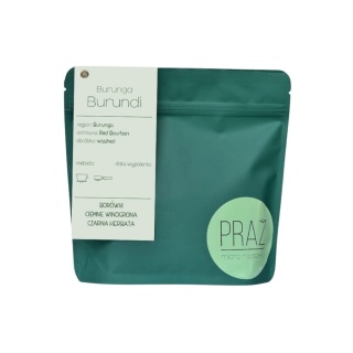PRAŻ Micro roastery - Burundi Burunga - 250g