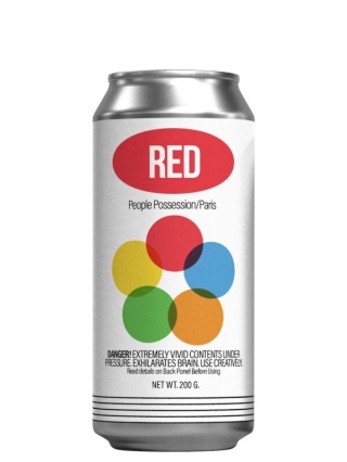 People Possession - Red (Cherry Blossom) Co-Fermented - 200g