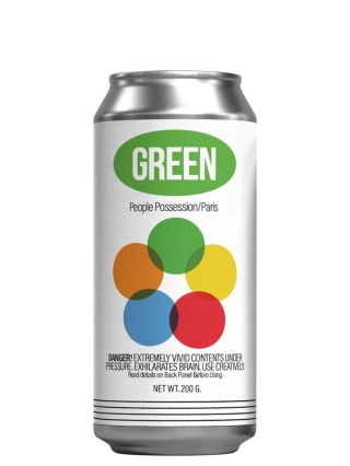 People Possession - GREEN – Jairo Arcila, Co-Fermented - 200g