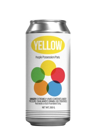 People Possession - Yellow (Banana) Co-Fermented - 200g