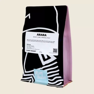 Rum Baba - Brazylia Arara, Anaerobic Natural - 250g