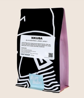 Rum Baba - Burundi Nkuba - 250g