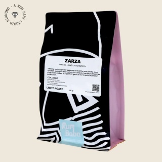 Rum Baba - Kolumbia, Zarza - Experimental Washed - 250g