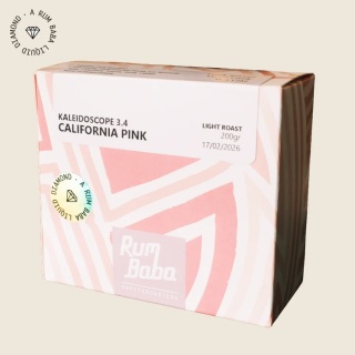 Rum Baba - Kolumbia La Kaleidoscope 3.4 - 200g