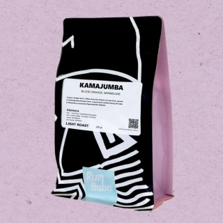 Rum Baba - Rwanda Kamajumba - 250g