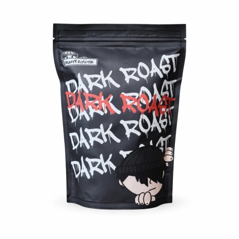 Runty Roaster - Brazylia Dark Roast - 250g