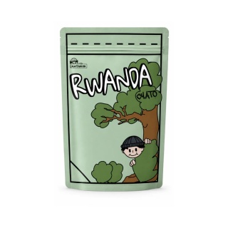 Runty Roaster - Rwanda Cyato, Natural - 250g