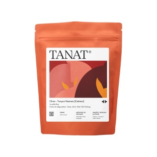 TANAT Coffee - Chiny Yunyun Nannan - 200g