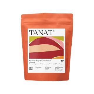 TANAT Coffee - Ekwador Yunguilla, Sidra Natural - 200g