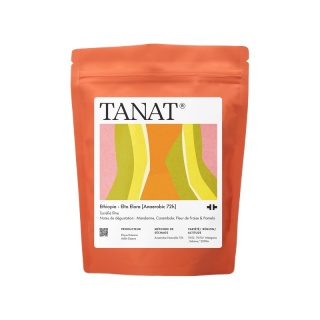 TANAT Coffee - Etiopia Elto Elora, Anaerobic 72h - 200g